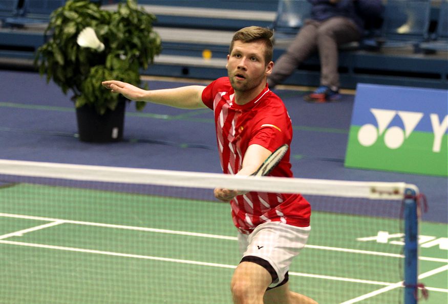 Alexander Strehse, © Badmintonfotos von Frank Kossiski