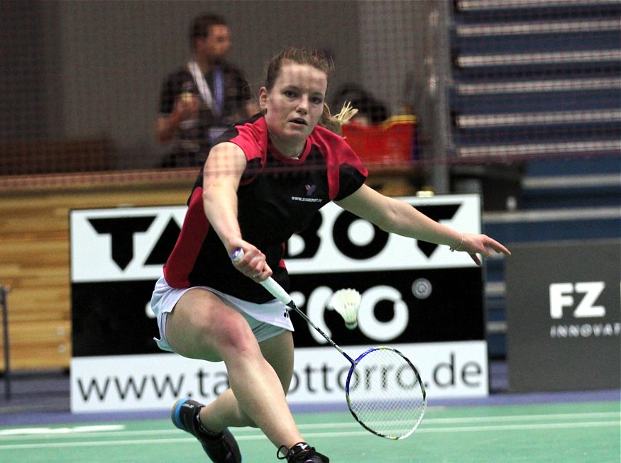 Vanessa Seele, © Badmintonfotos von Frank Kossiski