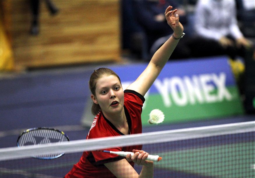 Emma Moszczynski, © Badmintonfotos von Frank Kossiski