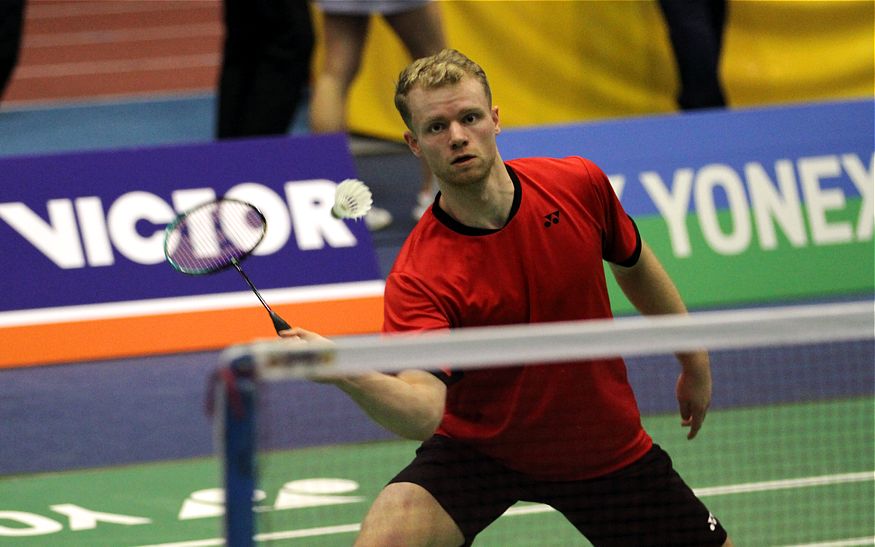 Bjarne Geiss, © Badmintonfotos von Frank Kossiski