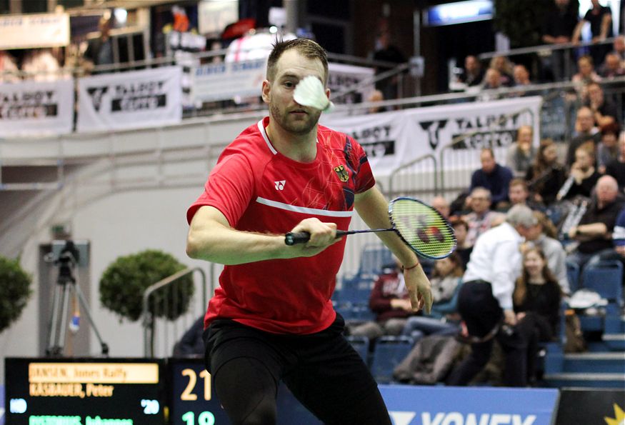 Peter Käsbauer, © Badmintonfotos von Frank Kossiski