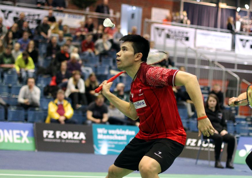 Jones Ralfy Jansen, © Badmintonfotos von Frank Kossiski