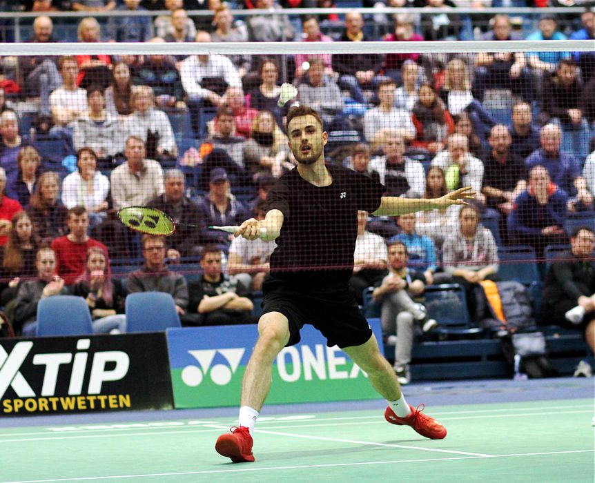 Jan Colin Völker, © Badmintonfotos von Frank Kossiski