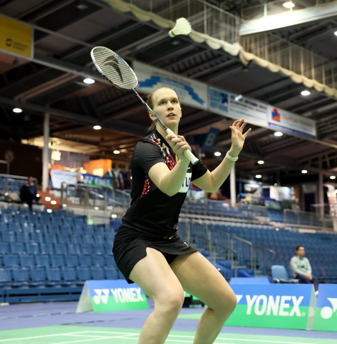 Jan Collin Strehse, © Badmintonfotos von Frank Kossiski