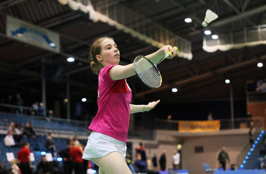 Alexander Mernke, © Badmintonfotos von Frank Kossiski