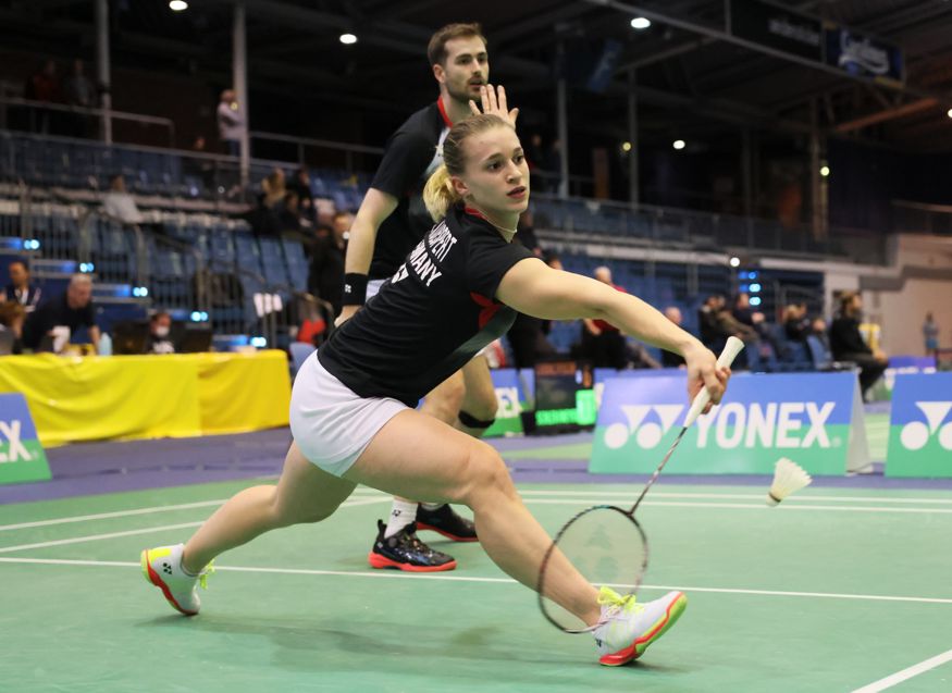 Diana Jansen, © Badmintonfotos von Frank Kossiski