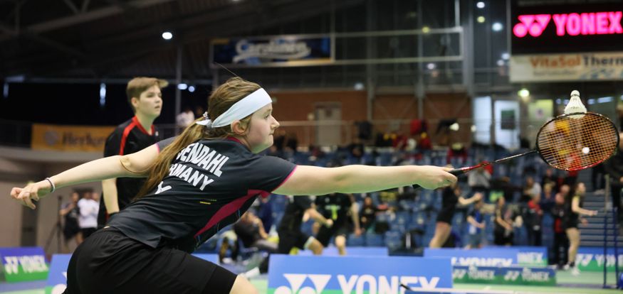 Jan Collin Strehse, © Badmintonfotos von Frank Kossiski