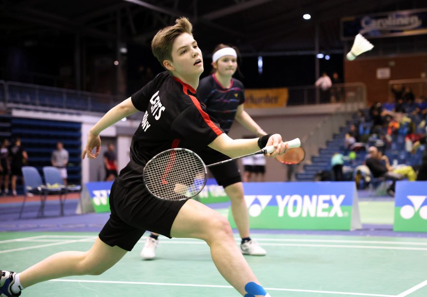 Roluf Schröder, © Badmintonfotos von Frank Kossiski