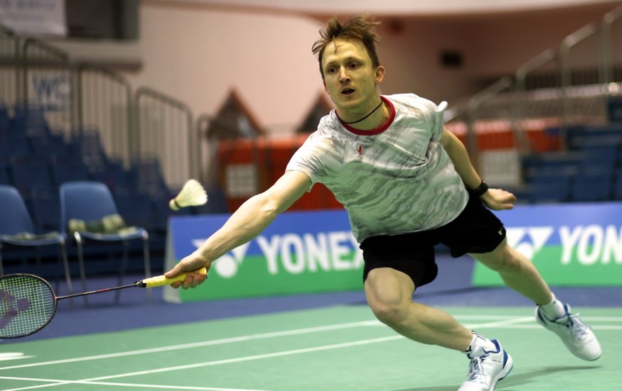 Jan Collin Strehse, © Badmintonfotos von Frank Kossiski