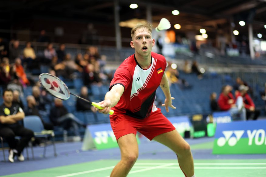 Luise Heim, © Badmintonfotos von Frank Kossiski