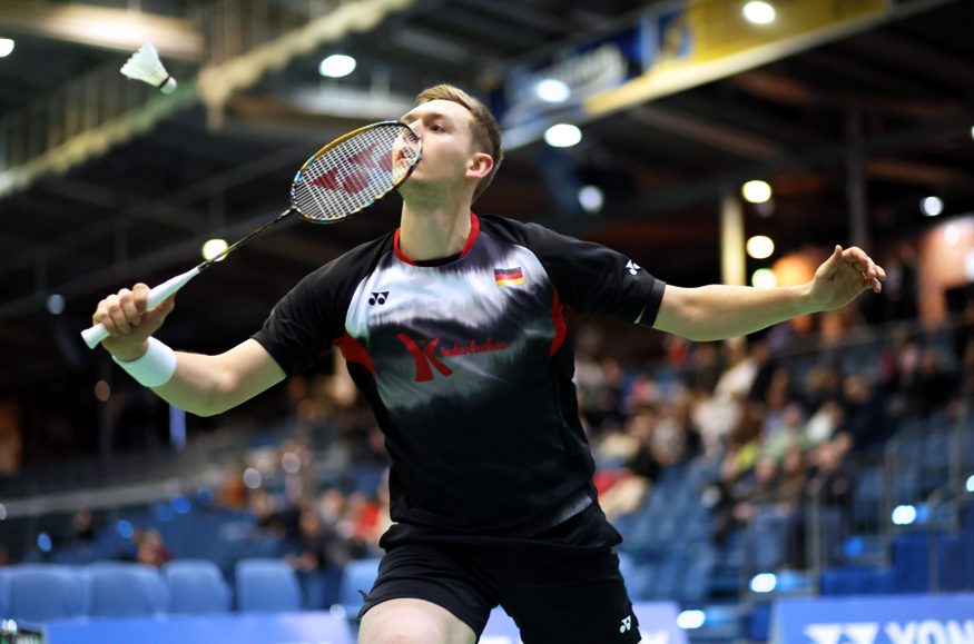 Alexander Roovers, © Badmintonfotos von Frank Kossiski