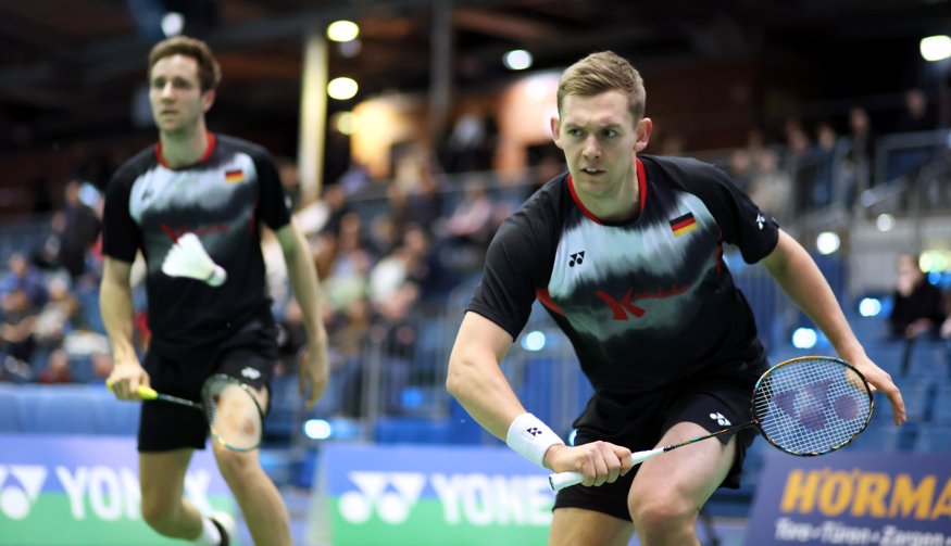 Dennis Nyenhuis, © Badmintonfotos von Frank Kossiski