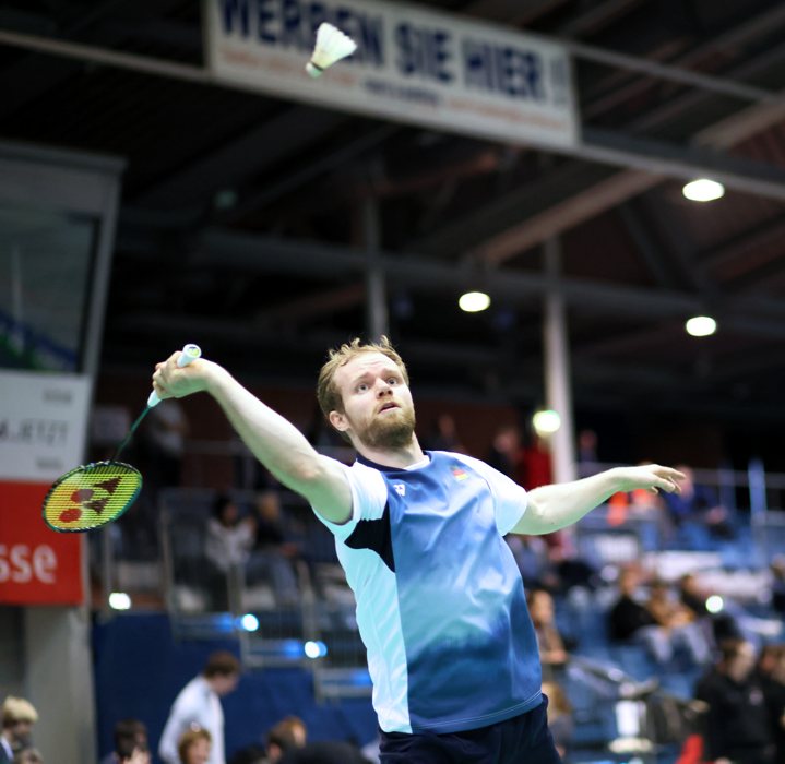 Marvin Seidel und Mark Lamsfuß, © Badmintonfotos von Frank Kossiski