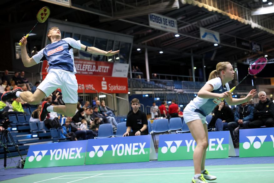 Fabienne Deprez, © Badmintonfotos von Frank Kossiski