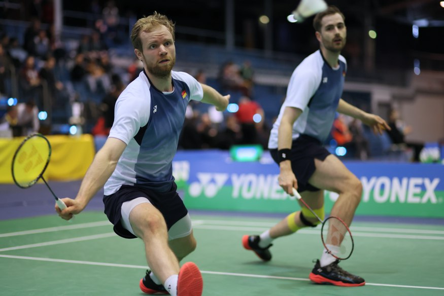 Jan Collin Strehse, © Badmintonfotos von Frank Kossiski