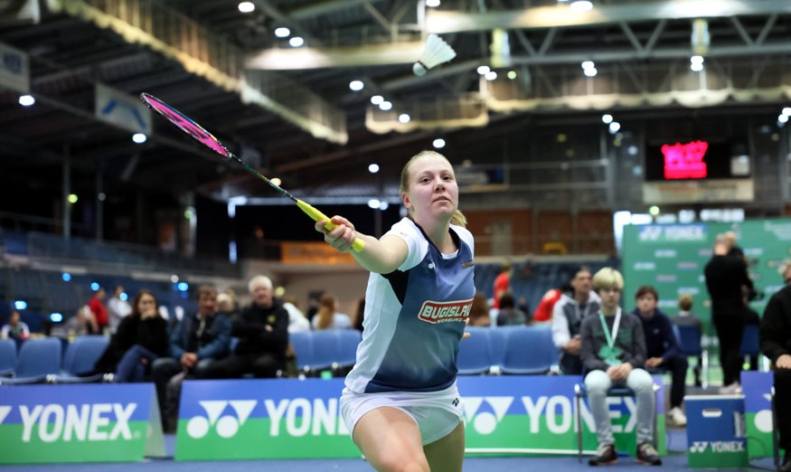 Thomas Legleitner, © Badmintonfotos von Frank Kossiski