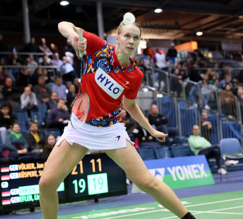 Jan Collin Strehse, © Badmintonfotos von Frank Kossiski