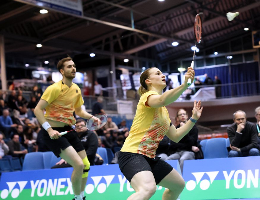 Luise Heim, © Badmintonfotos von Frank Kossiski