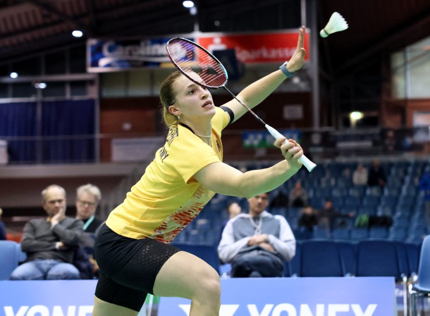 Jennifer Karnott, © Badmintonfotos von Frank Kossiski