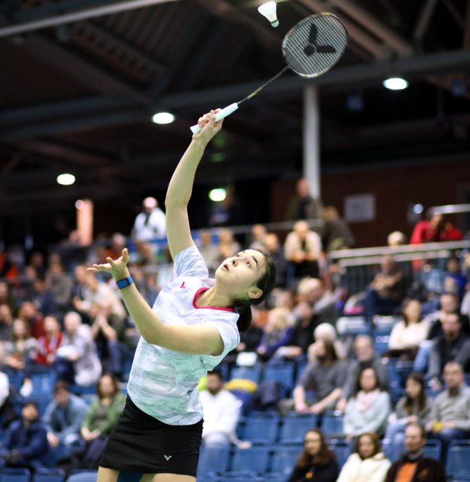 Josche Zurwonne, © Badmintonfotos von Frank Kossiski