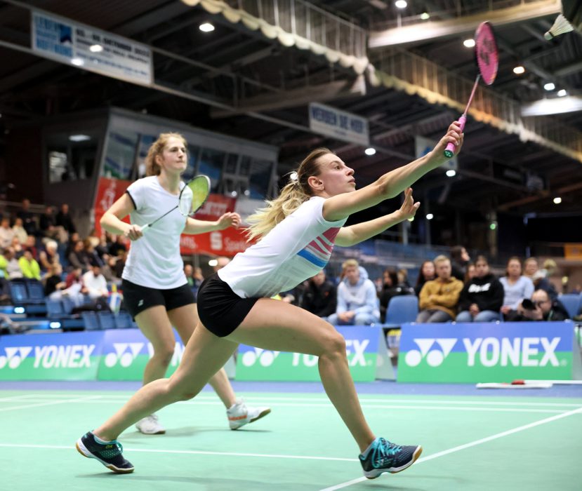 Jan Colin Völker, © Badmintonfotos von Frank Kossiski