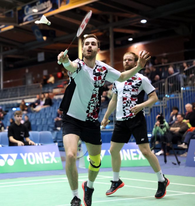 Marvin Seidel, © Badmintonfotos von Frank Kossiski