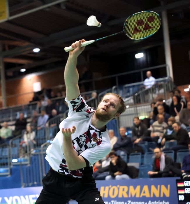 Vanessa Seele, © Badmintonfotos von Frank Kossiski