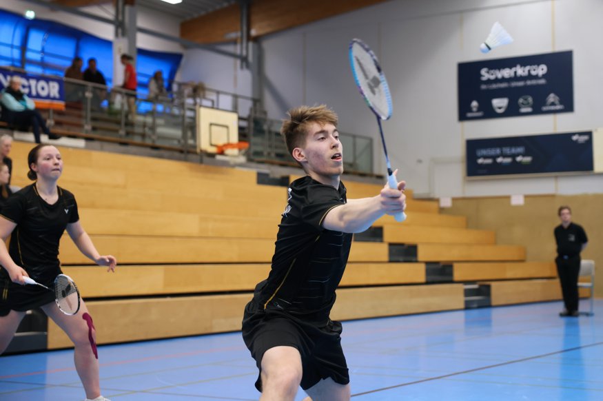 Badminton-European Championships, Saarbrücken, Saarlandhalle, © Badmintonfotos von Frank Kossiski