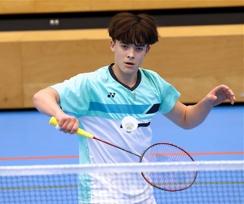 Badminton-European Championships, Saarbrücken, Saarlandhalle, © Badmintonfotos von Frank Kossiski