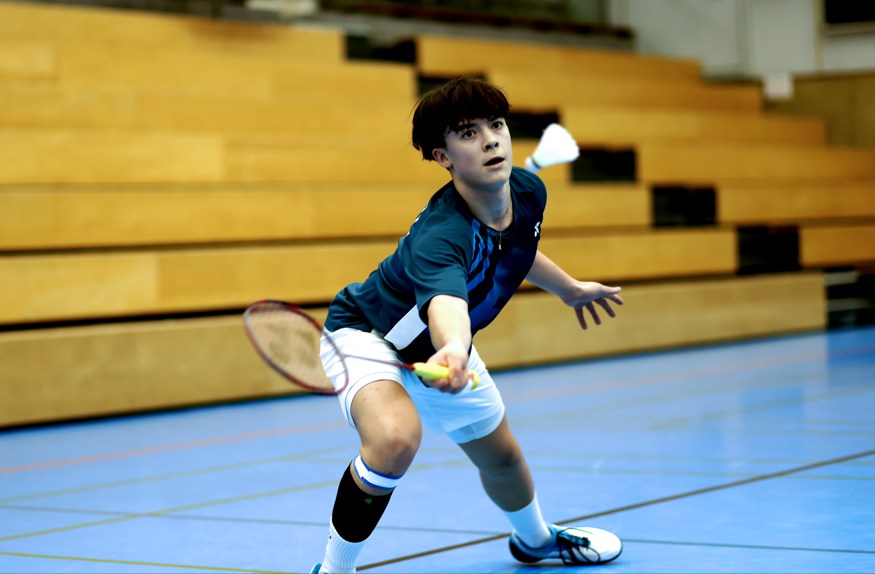 Badminton-European Championships, Saarbrücken, Saarlandhalle, © Badmintonfotos von Frank Kossiski