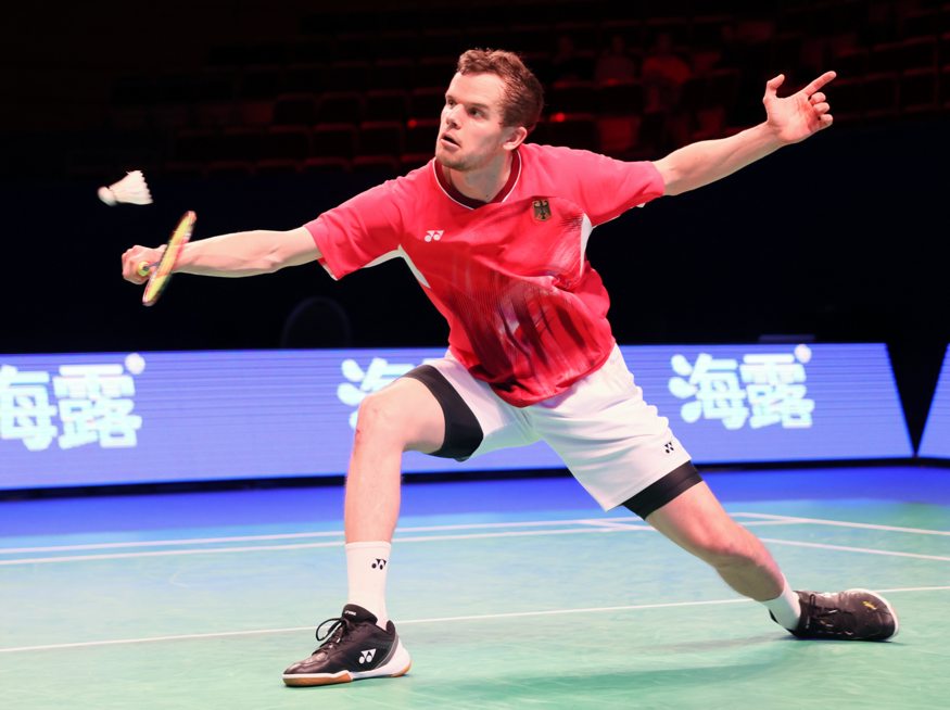 Badminton-European Championships, Saarbrücken, Saarlandhalle, © Badmintonfotos von Frank Kossiski