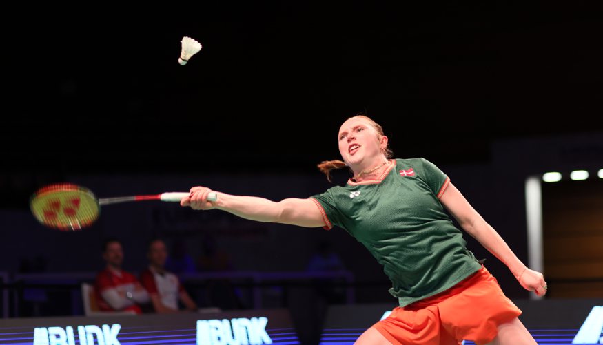 Badminton-European Championships, Saarbrücken, Saarlandhalle, © Badmintonfotos von Frank Kossiski