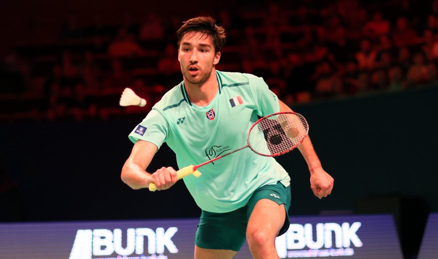 Badminton-European Championships, Saarbrücken, Saarlandhalle, © Badmintonfotos von Frank Kossiski