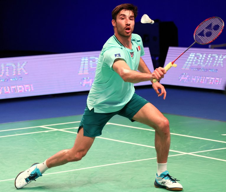 Badminton-European Championships, Saarbrücken, Saarlandhalle, © Badmintonfotos von Frank Kossiski