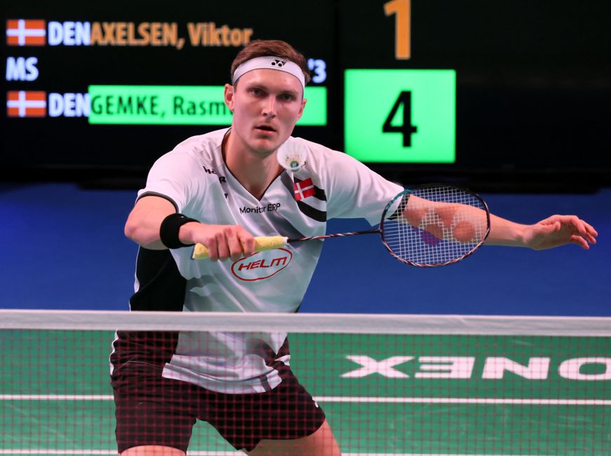 Badminton-European Championships, Saarbrücken, Saarlandhalle, © Badmintonfotos von Frank Kossiski