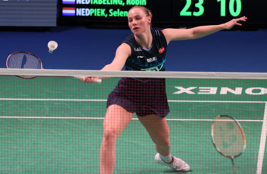 Badminton-European Championships, Saarbrücken, Saarlandhalle, © Badmintonfotos von Frank Kossiski