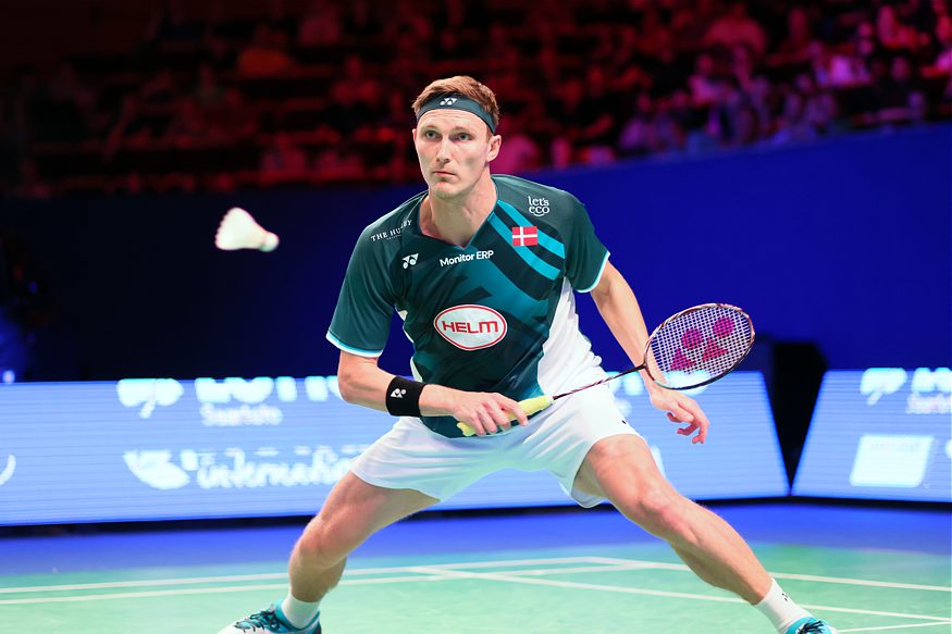 Badminton-European Championships, Saarbrücken, Saarlandhalle, © Badmintonfotos von Frank Kossiski