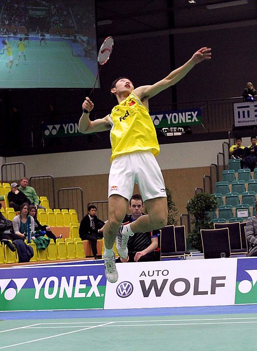 YONEX German Open 2010 in Mlheim, © Fotos von Frank Kossiski