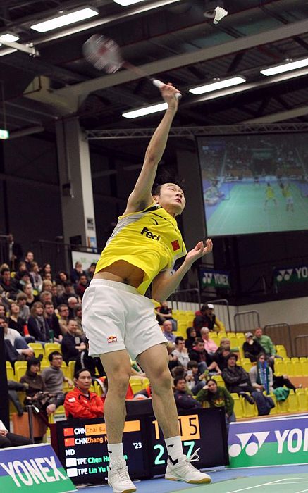 YONEX German Open 2010 in Mlheim, © Fotos von Frank Kossiski