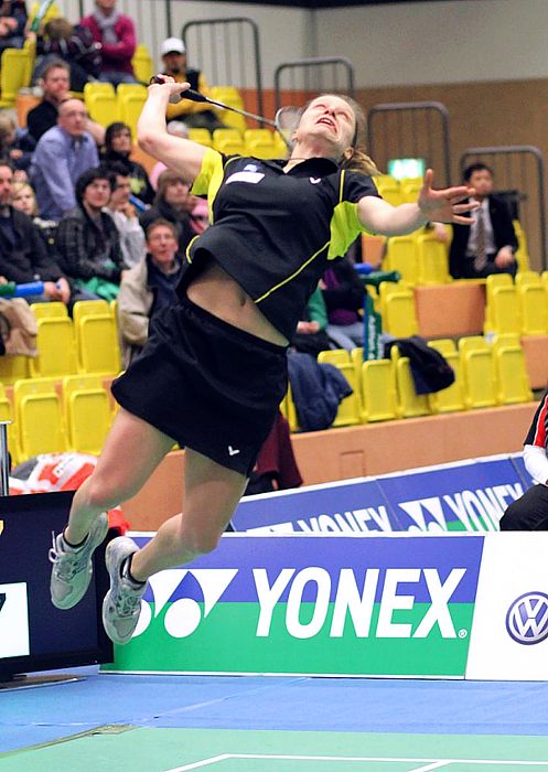 YONEX German Open 2010 in Mlheim, © Fotos von Frank Kossiski