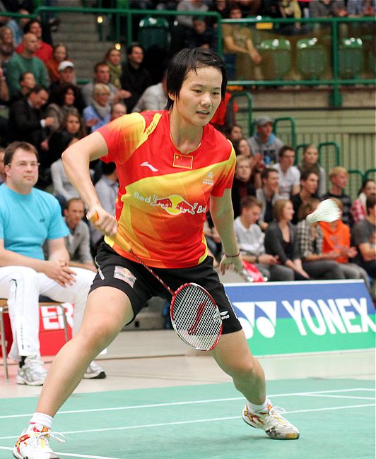 Chen Xiao Jia, © Foto von Frank Kossiski