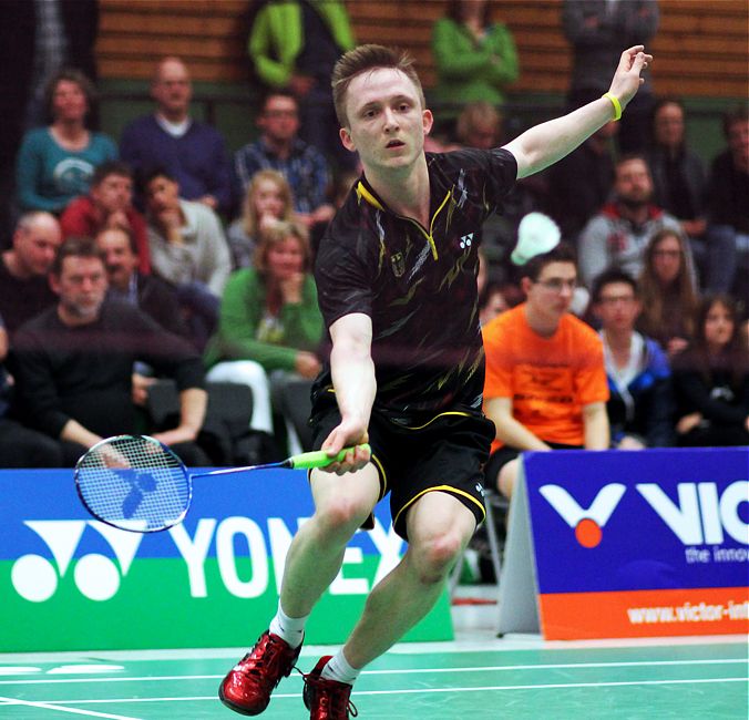 Kai Schäfer, © Badmintonfotos von Frank Kossiski