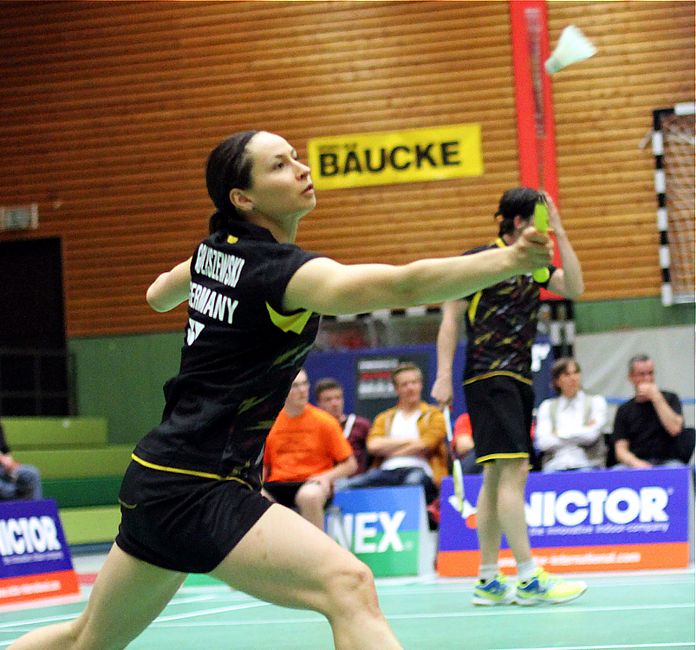 Johanna Goliszewski, © Badmintonfotos von Frank Kossiski