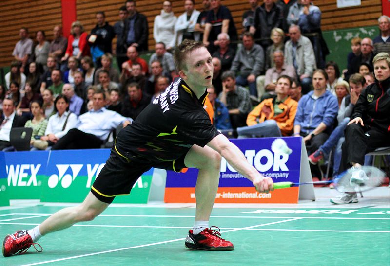 Kai Schäfer, © Badmintonfotos von Frank Kossiski