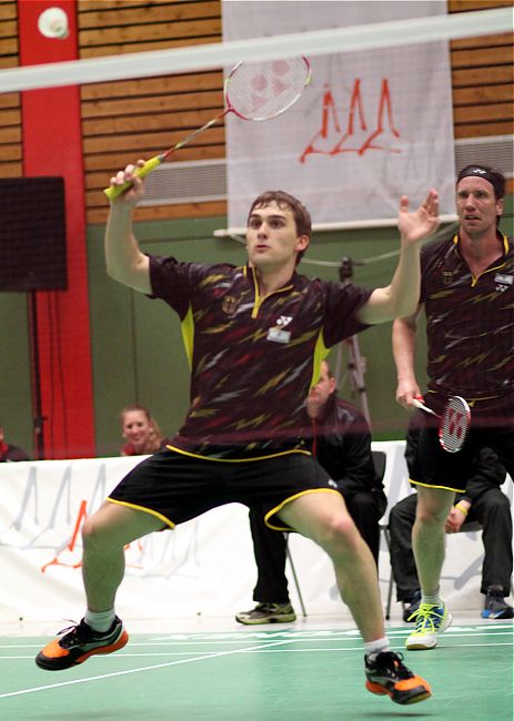 Andreas Heinz, © Badmintonfotos von Frank Kossiski