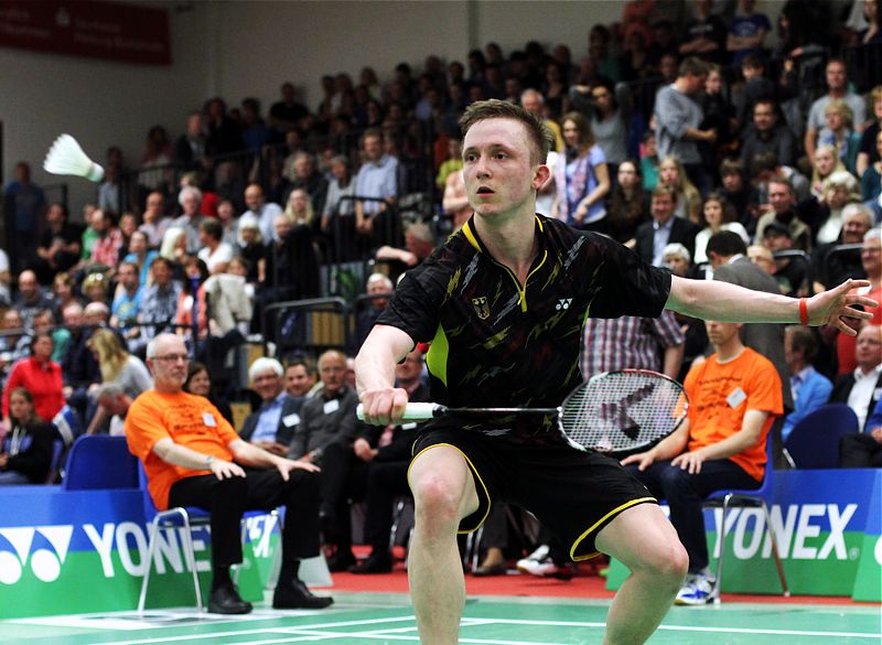 Kai Schäfer, © Badmintonfotos von Frank Kossiski