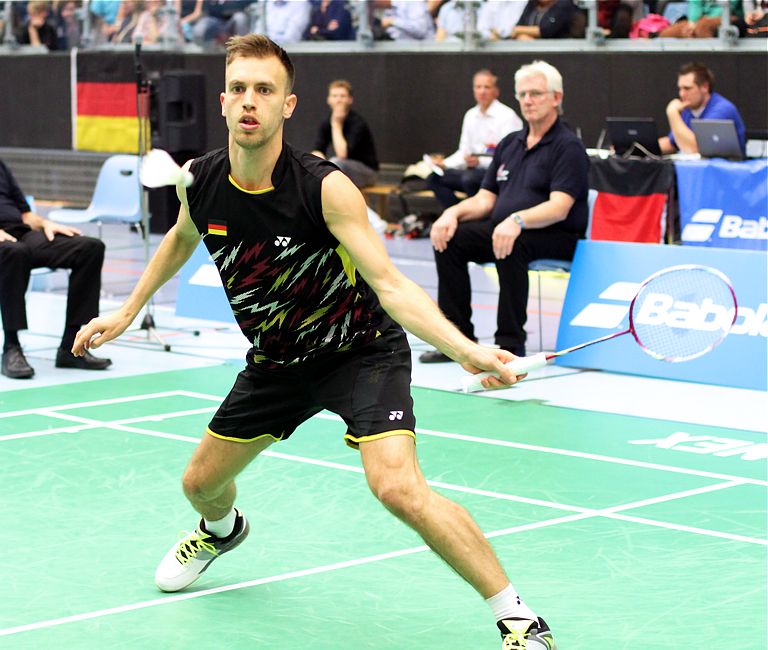 Marc Zwiebler, © Badmintonfotos von Frank Kossiski