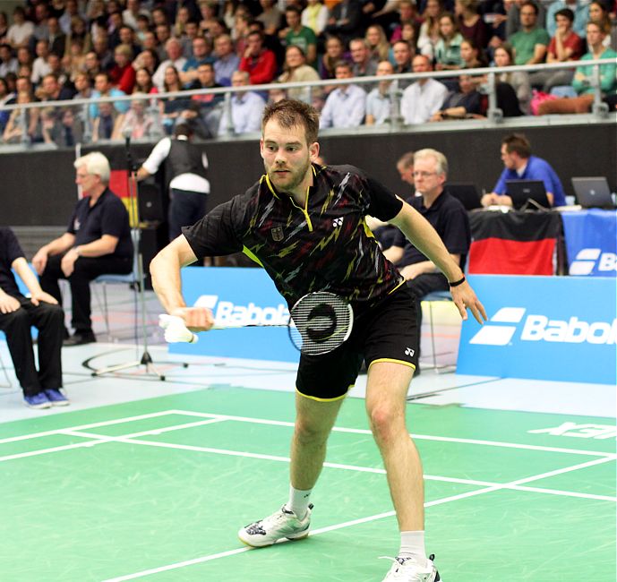 Peter Käsbauer, © Badmintonfotos von Frank Kossiski