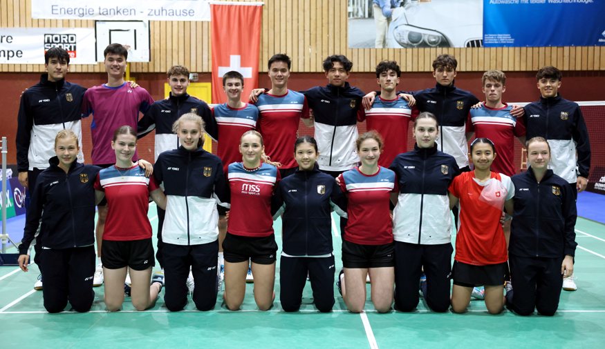 Badminton-European Championships, Saarbrücken, Saarlandhalle, © Badmintonfotos von Frank Kossiski