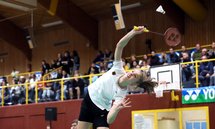 Badminton-European Championships, Saarbrücken, Saarlandhalle, © Badmintonfotos von Frank Kossiski